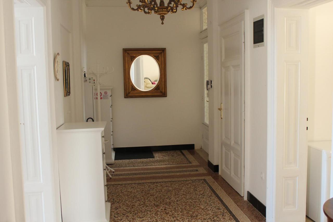 Sunny Park Opatija Appartement Buitenkant foto