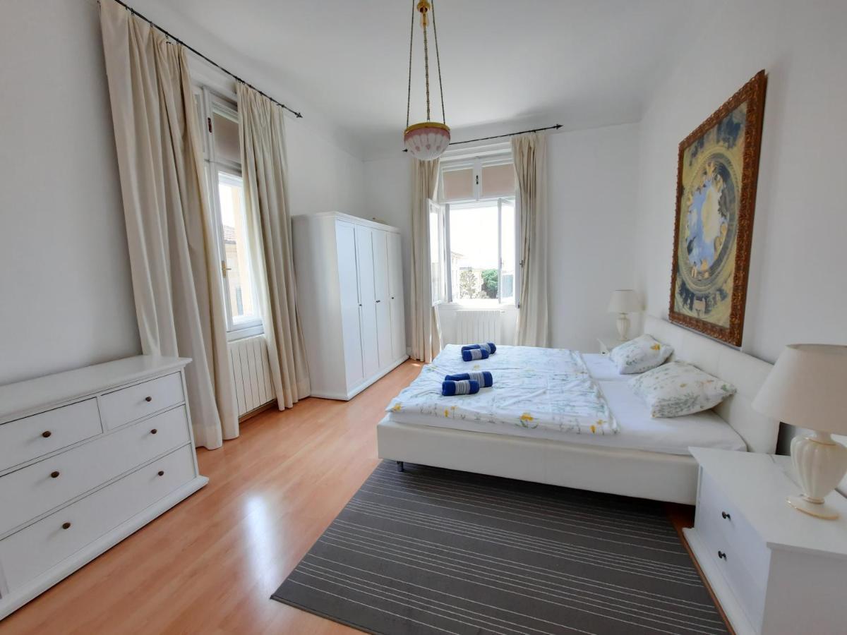 Sunny Park Opatija Appartement Buitenkant foto