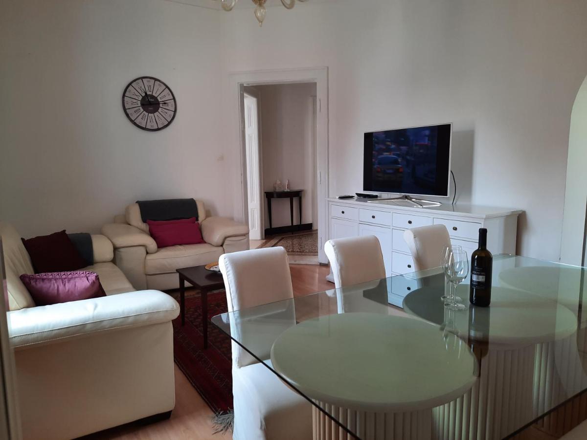 Sunny Park Opatija Appartement Buitenkant foto