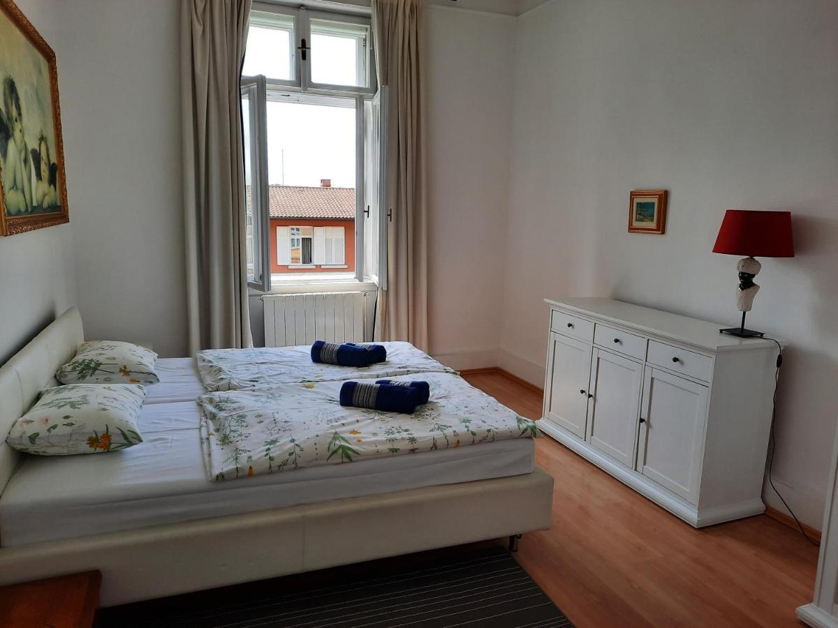 Sunny Park Opatija Appartement Buitenkant foto