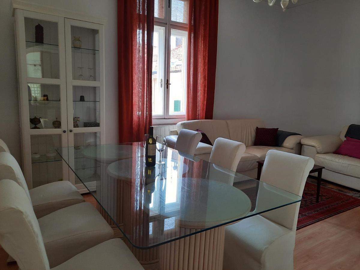 Sunny Park Opatija Appartement Buitenkant foto
