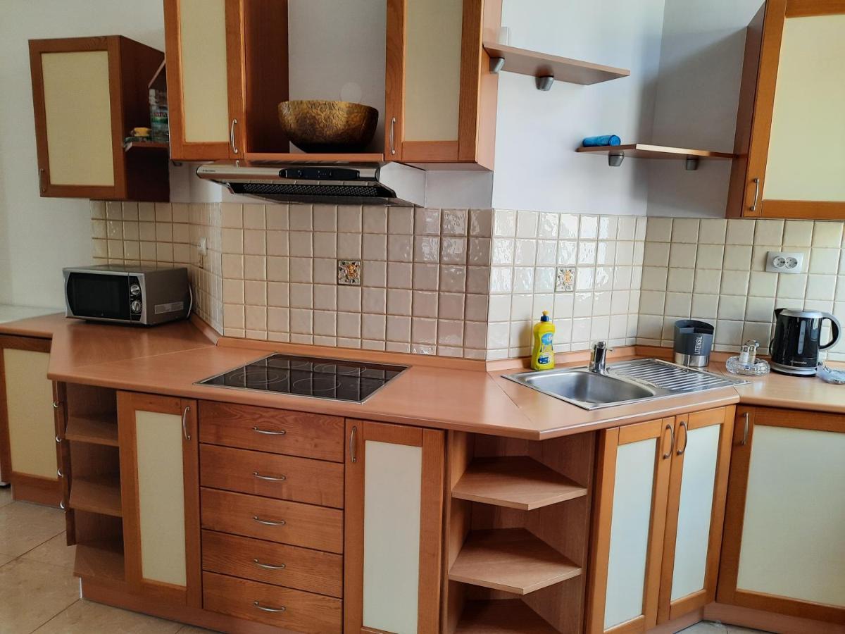 Sunny Park Opatija Appartement Buitenkant foto